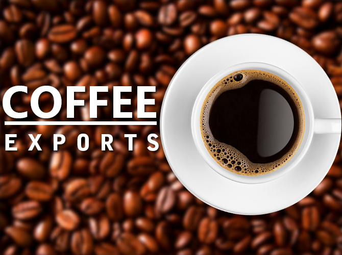 如何向欧洲出口越南的咖啡？